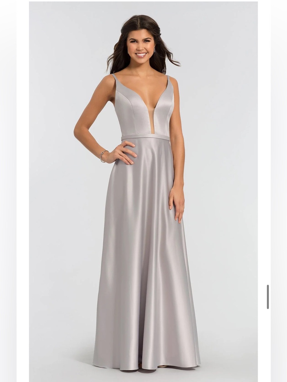 NWOT Size 14 Kleinfeld Bridesmaid Dress Steele (200031)